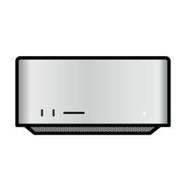 Apple Mac Studio M5 Max 18-Core CPU 32-Core GPU 36GB 512GB SSD